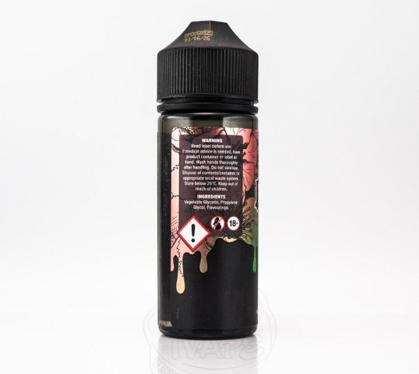 Drip Organic Pear Drops 120ml 3mg на органическом никотине Drip Organic Pear Drops 120ml 3mg на органическом никотине