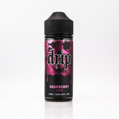 Drip Organic Raspberry Jam 110ml 1.5mg