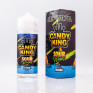 Candy King Organic Sour Worms 120ml 3mg на органічному нікотині