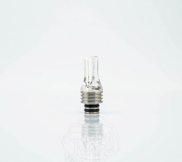 510 дрип-тип MTL (свисток) с радиатором для вейпа 510 дрип-тип MTL (свисток) с радиатором для вейпа