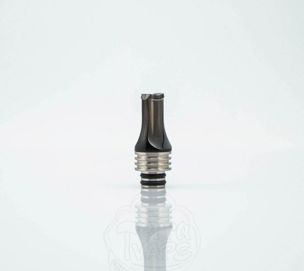 510 дрип-тип MTL (свисток) с радиатором для вейпа 510 дрип-тип MTL (свисток) с радиатором для вейпа