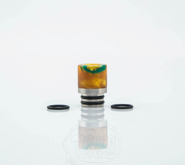 510 о-ринговий дріп-тип (розводи) для вейпа