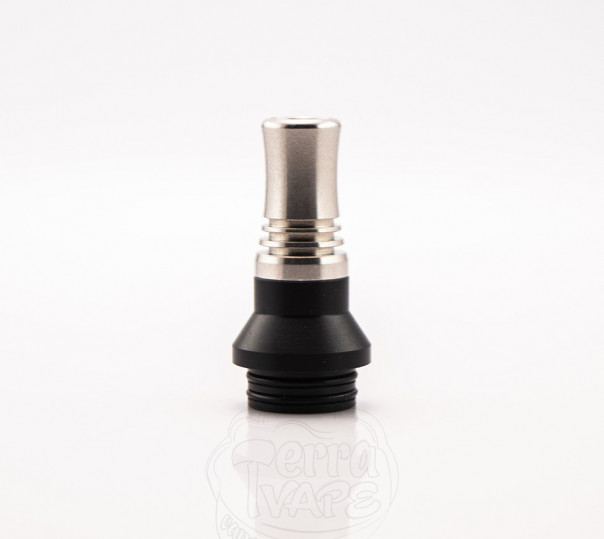 810 оринговий дріп-тип (високий, із захистом від плювків) для вейпа 810 оринговий дріп-тип (високий, із захистом від плювків) для вейпа