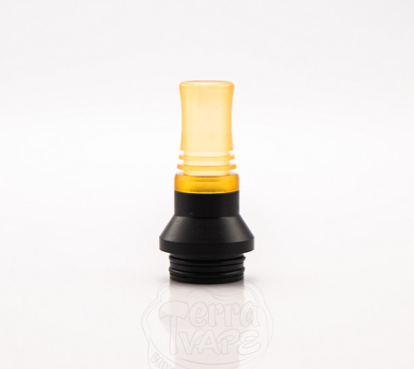 810 оринговий дріп-тип (високий, із захистом від плювків) для вейпа 810 оринговий дріп-тип (високий, із захистом від плювків) для вейпа