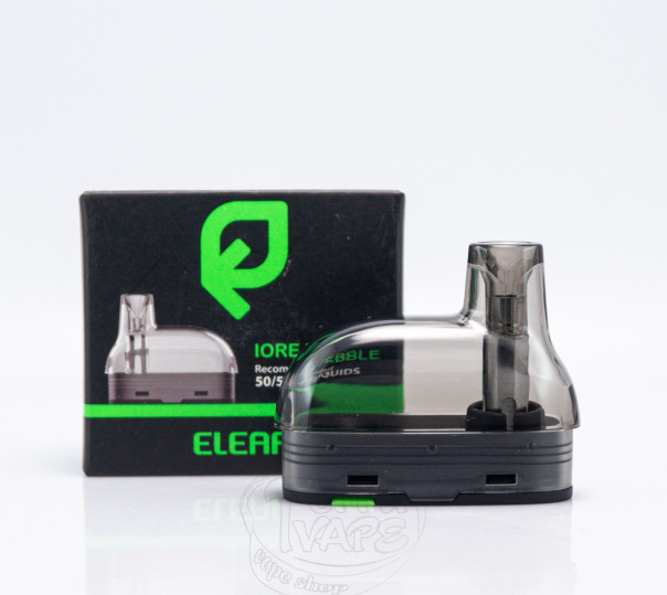 Картридж для POD системи Eleaf Iore Pebble Pod Cartridge 6.5ml Картридж для POD системи Eleaf Iore Pebble Pod Cartridge 6.5ml