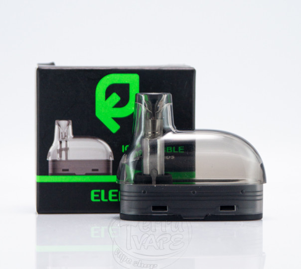 Картридж для POD системи Eleaf Iore Pebble Pod Cartridge 6.5ml Картридж для POD системи Eleaf Iore Pebble Pod Cartridge 6.5ml