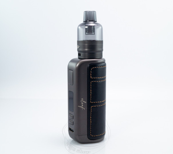 Eleaf iStick Power Mono 80W Kit Black с баком GTL Электронная сигарета POD MOD