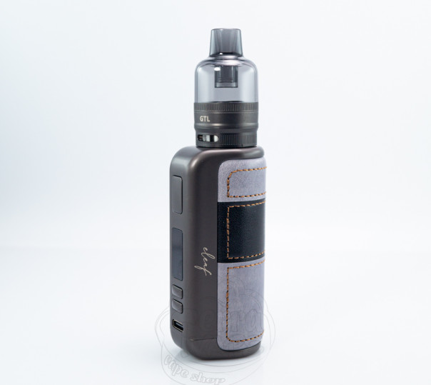 Eleaf iStick Power Mono 80W Kit Black Grey з баком GTL Електронна сигарета POD MOD