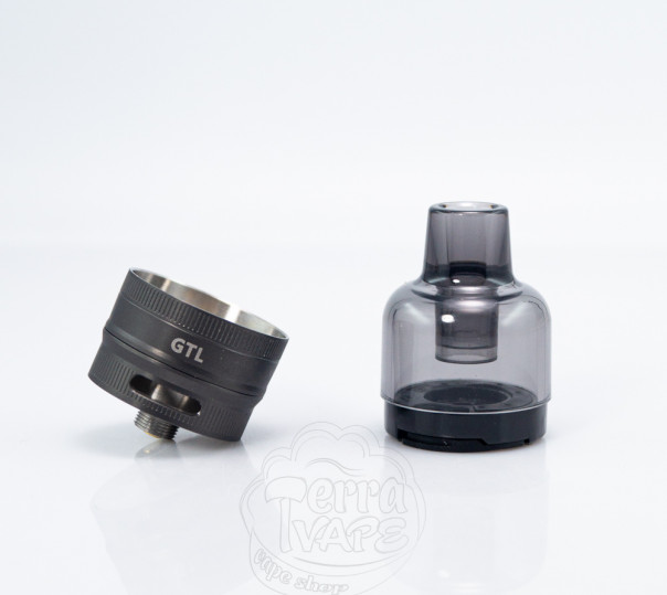 Eleaf iStick Power Mono 80W Kit Black Grey з баком GTL Електронна сигарета POD MOD