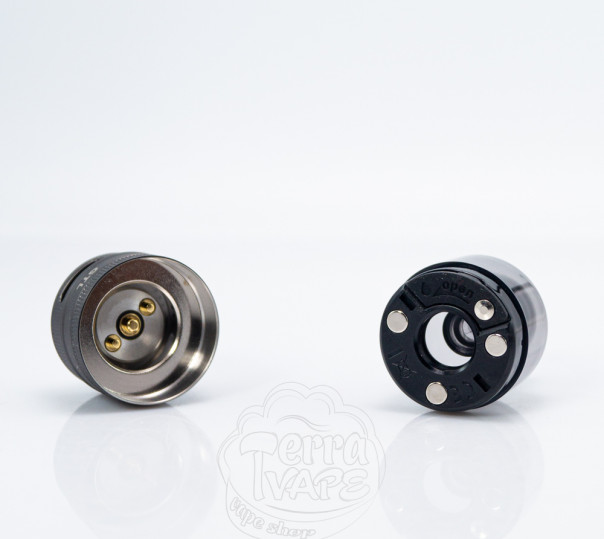 Eleaf iStick Power Mono 80W Kit Black Grey з баком GTL Електронна сигарета POD MOD