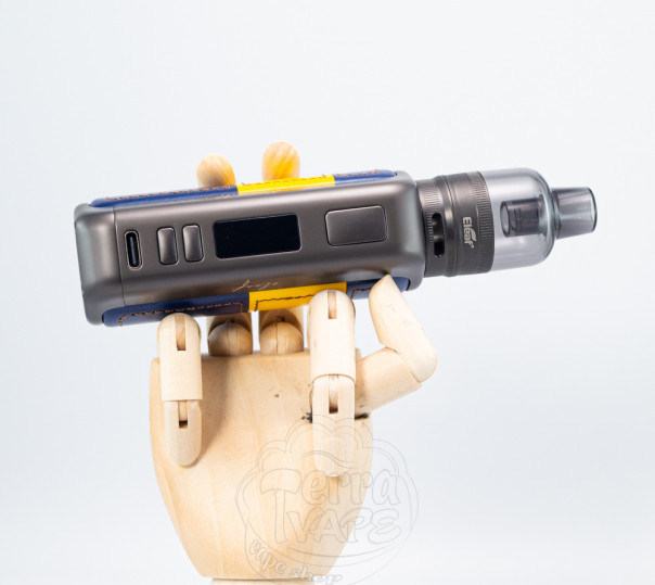 Eleaf iStick Power Mono 80W Kit Black Grey з баком GTL Електронна сигарета POD MOD