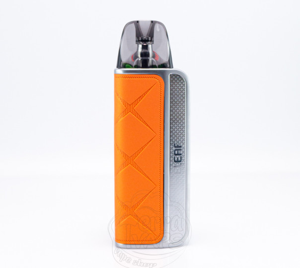 Eleaf iCita Pod Kit 1600mAh Silver Orange Багаторазова POD система Eleaf iCita Pod Kit 1600mAh Silver Orange Багаторазова POD система