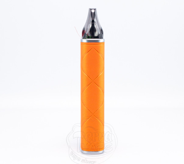 Eleaf iCita Pod Kit 1600mAh Silver Orange Багаторазова POD система Eleaf iCita Pod Kit 1600mAh Silver Orange Багаторазова POD система