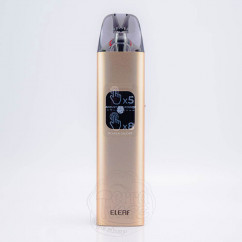 Eleaf iCita SE Pod System Kit 1400mAh Gold