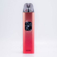Eleaf iCita SE Pod System Kit 1400mAh Gradient Red
