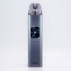 Eleaf iCita SE Pod System Kit 1400mAh Gradient Silver-Grey