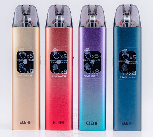 Eleaf iCita SE Pod System Kit 1400mAh Многоразовая POD система