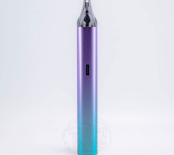 Eleaf iCita SE Pod System Kit 1400mAh Gradient Green-Purple Багаторазова POD система