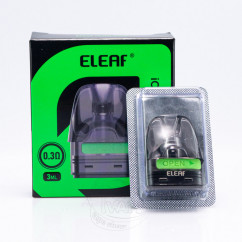 Картридж Eleaf iCita Pod Cartridge 3ml 0.3 Ом