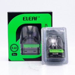 Картридж Eleaf iCita Pod Cartridge 3ml 0.6 Ом