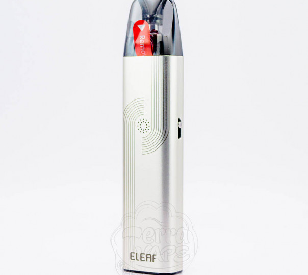 Eleaf iVeni Lite Pod System Kit 1100mAh Creamy White Багаторазова POD система