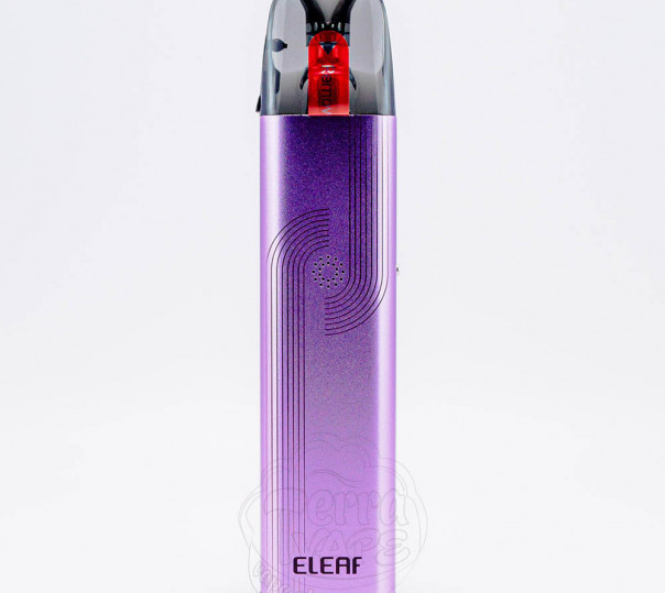 Eleaf iVeni Lite Pod System Kit 1100mAh Light Purple Багаторазова POD система