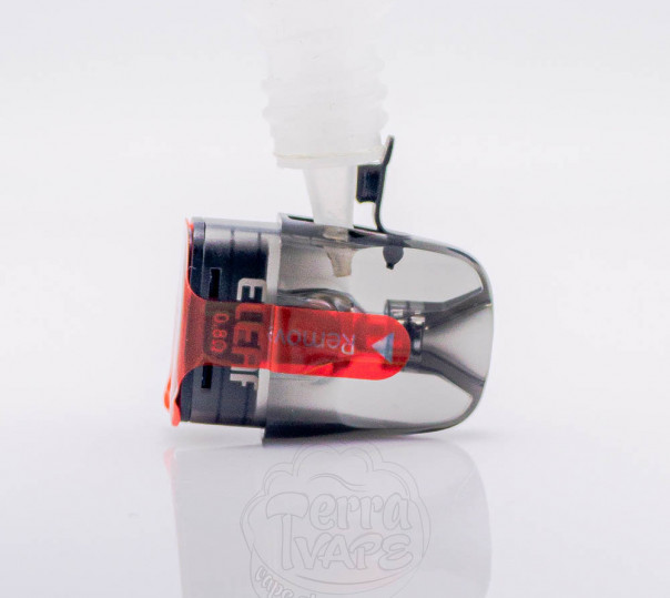 Eleaf iVeni Lite Pod System Kit 1100mAh Light Yellow Багаторазова POD система