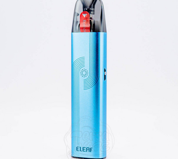 Eleaf iVeni Lite Pod System Kit 1100mAh Light Blue Багаторазова POD система
