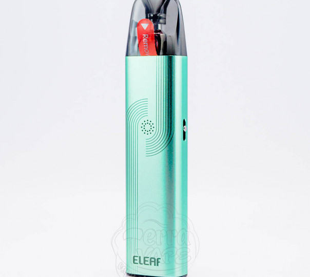 Eleaf iVeni Lite Pod System Kit 1100mAh Light Green Багаторазова POD система
