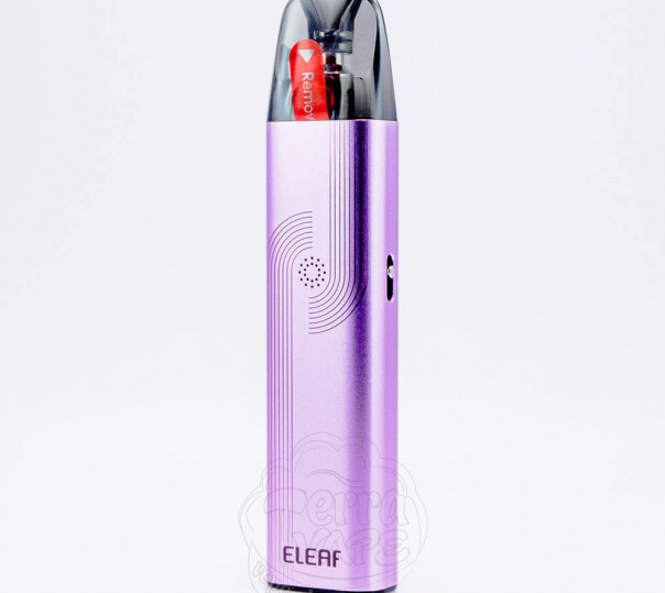 Eleaf iVeni Lite Pod System Kit 1100mAh Light Purple Багаторазова POD система