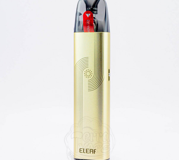 Eleaf iVeni Lite Pod System Kit 1100mAh Light Yellow Багаторазова POD система