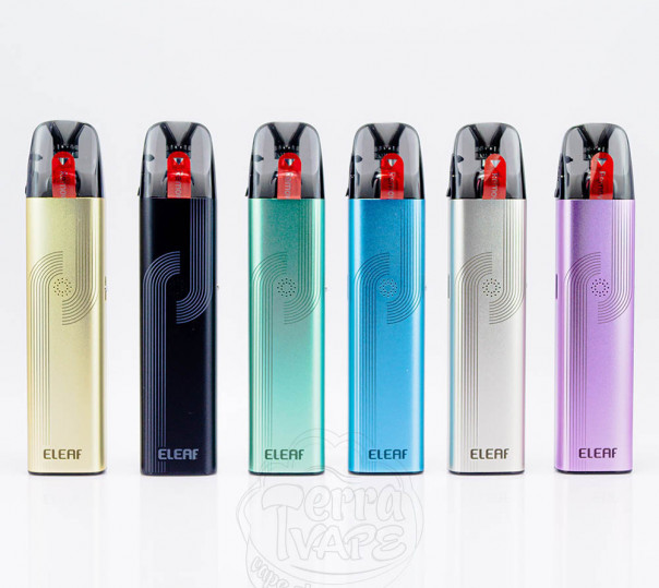 Eleaf iVeni Lite Pod System Kit 1100mAh Багаторазова POD система