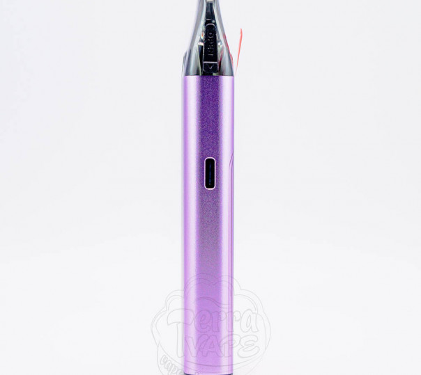 Eleaf iVeni Lite Pod System Kit 1100mAh Light Purple Багаторазова POD система