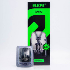 Картридж Eleaf iVeni Pod Cartridge 2ml 0.6Ом