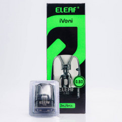Картридж Eleaf iVeni Pod Cartridge 2ml 0.8Ом