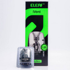 Картридж Eleaf iVeni Pod Cartridge 2ml 1.2Ом