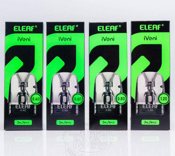 Картридж для POD системи Eleaf iVeni Pod Cartridge 2ml