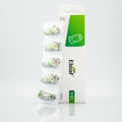 Випаровувач Eleaf GTL Coil Head 0.4 Ом