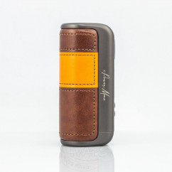 Eleaf iStick Power Mono 80W Box Mod 3500mAh Orange Brown