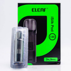 Картридж Eleaf iSilk Pod Cartridge 2ml 1.0Ом