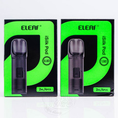 Картридж Eleaf iSilk Pod Cartridge 2ml