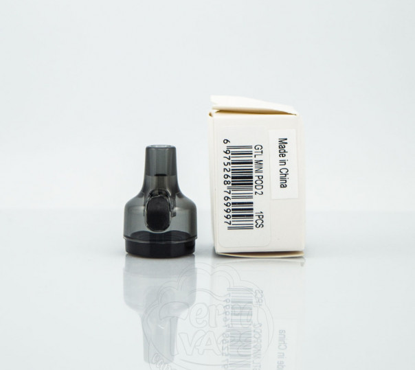 Порожній картридж Eleaf GTL Mini Pod Cartridge для POD Mod iSolo Air 2 / iSolo Air 2ml