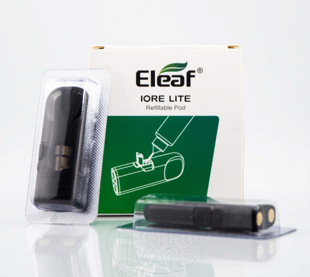 Картридж для POD системи Eleaf IORE LITE Pod Картридж для POD системи Eleaf IORE LITE Pod