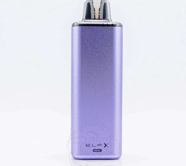 ELF BAR ELFX MEGA Pod Kit 2800mAh Багаторазова POD система ELF BAR ELFX MEGA Pod Kit 2800mAh Багаторазова POD система
