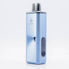 ELF BAR ELFX MEGA Pod Kit 2800mAh Cyan POD система