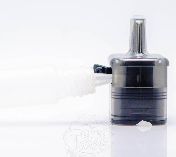 ELF BAR ELFX MEGA Pod Kit 2800mAh Багаторазова POD система ELF BAR ELFX MEGA Pod Kit 2800mAh Багаторазова POD система