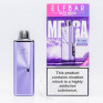 ELF BAR ELFX MEGA Pod Kit 2800mAh Багаторазова POD система ELF BAR ELFX MEGA Pod Kit 2800mAh Багаторазова POD система