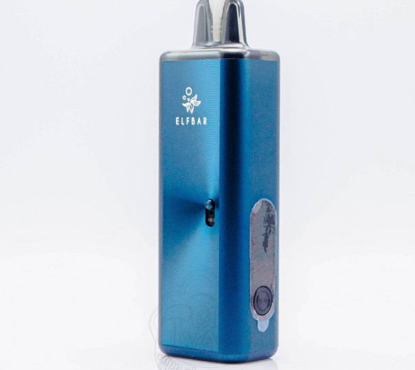 ELF BAR ELFX MEGA Pod Kit 2800mAh Navy Багаторазова POD система