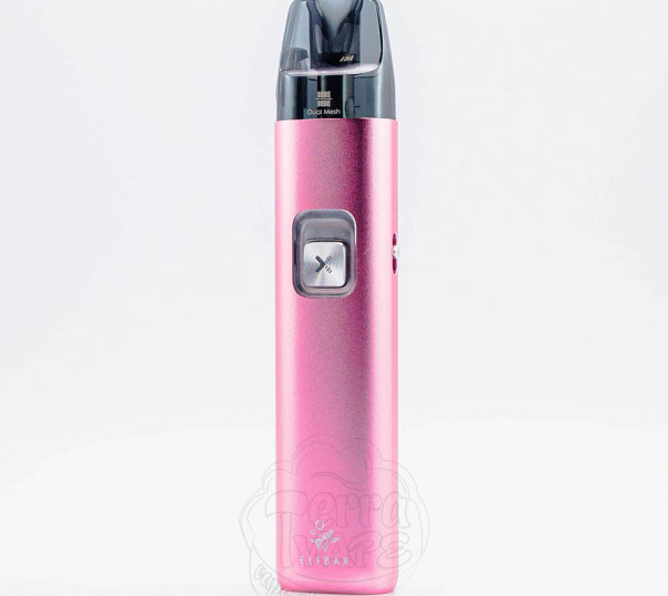 Elf Bar ELFX 2 Pod Kit 1700mAh Berry Pink Багаторазова POD система