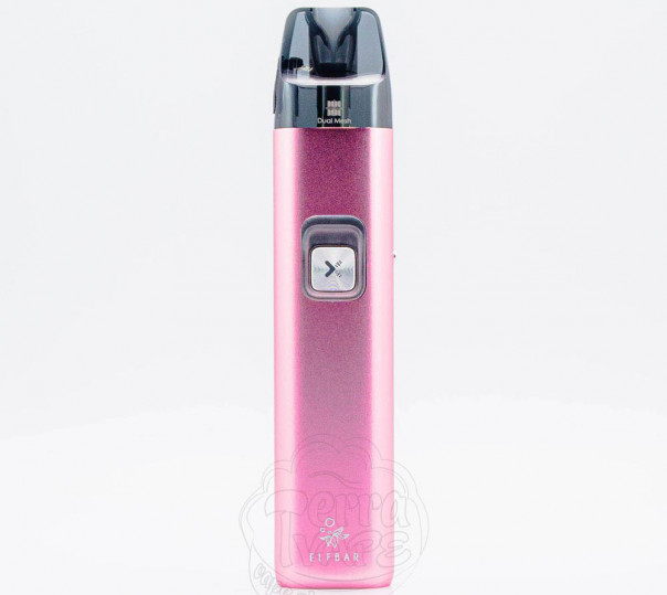 Elf Bar ELFX 2 Pod Kit 1700mAh Багаторазова POD система Elf Bar ELFX 2 Pod Kit 1700mAh Багаторазова POD система